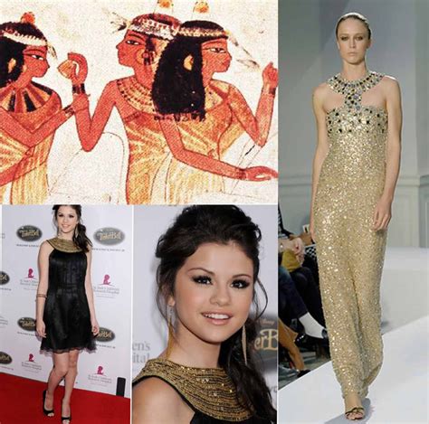 Egyptian Inspired Modern Day Style
