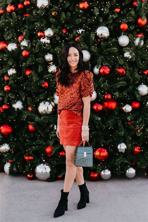 10 Festive Christmas Outfit Ideas Fashion Outfits And Outings Christmas Outfit Casual