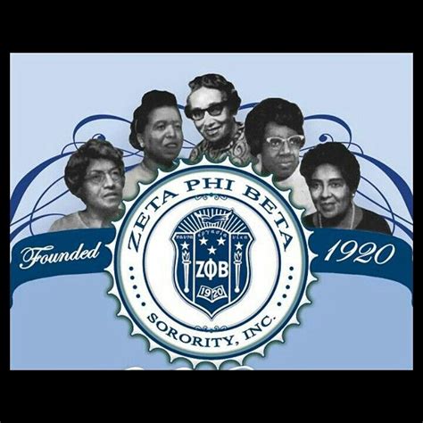 Our 5 Pearls Zetaphibeta Zeta Phi Beta Founders Zeta Phi Beta