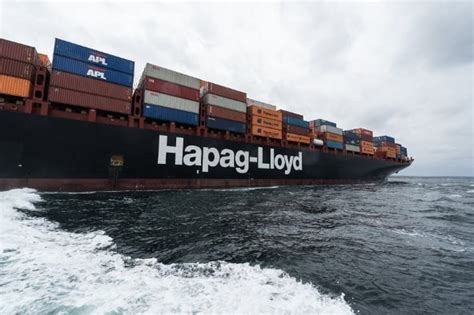 Hapag Lloyd Launches The New Asia Gulf Service Container News