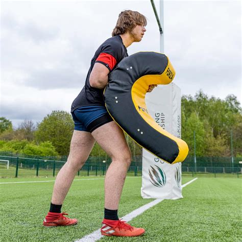 Buy Forza Rugby Ruck And Roll Pads Juniorsenior Sizes Rugby Training