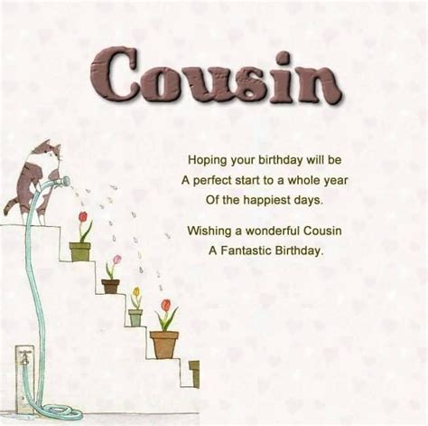 Birthday wishes for cousin sister in law. Happy birthday wishes for cousin sister - Birthday ...