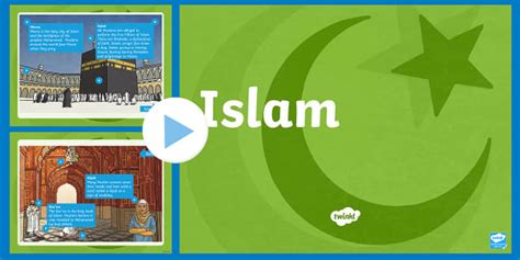 Inter Faith Week Islam Powerpoint Ks1 And Ks2 Twinkl