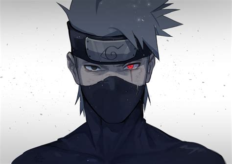 Твиттер Naruto Shippuden Anime Kakashi Hatake Kakashi Sharingan