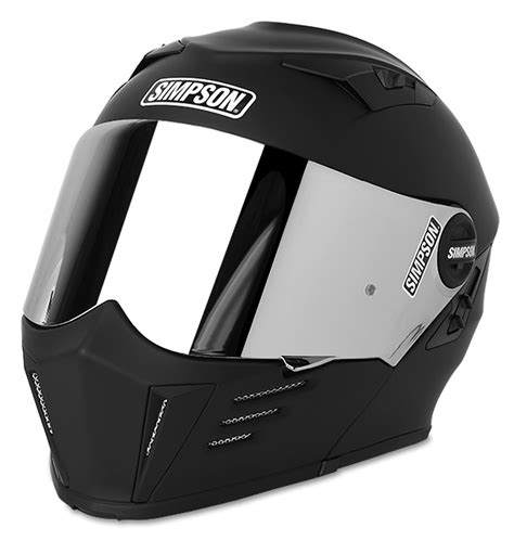 Simpson Racing M59xl3 Simpson Mod Bandit Series Helmets Summit Racing