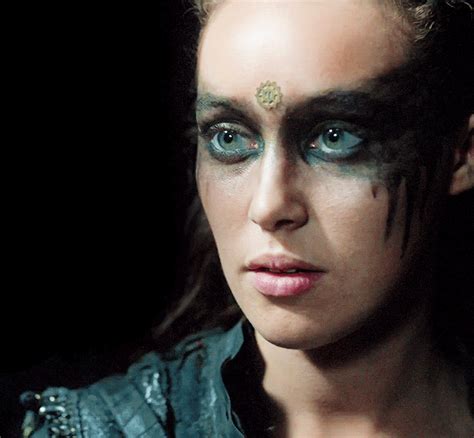 Lexa Heda Wiki The 100 Oficial Amino