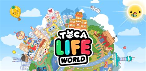 Download Toca Life World On Pc With Memu
