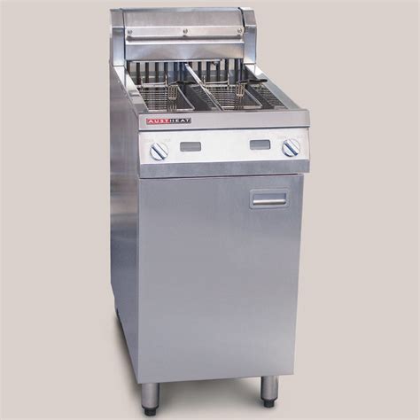 Roband Electric Fryers Total Commercial Equipment