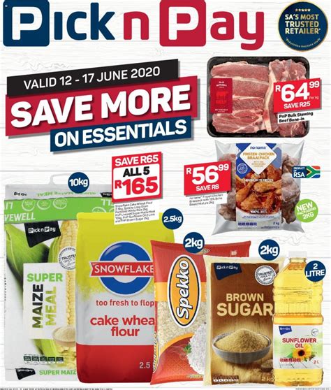 Pick N Pay Specials Pick N Pay Specials 22 May 6 June 2023 Page 67