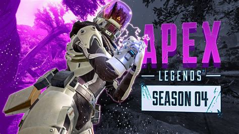 Apex Legends Wraith Gameplay Season 4 Livestream Ps4 Youtube