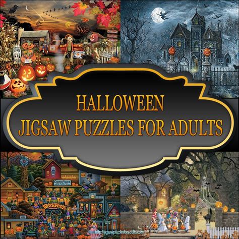 Ravensburger Halloween Puzzle