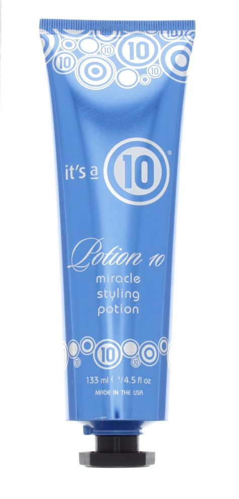 Its A 10 Potion 10 Miracle Styling Potion Shop Styling Products