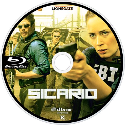 Sicario Movie Fanart Fanarttv