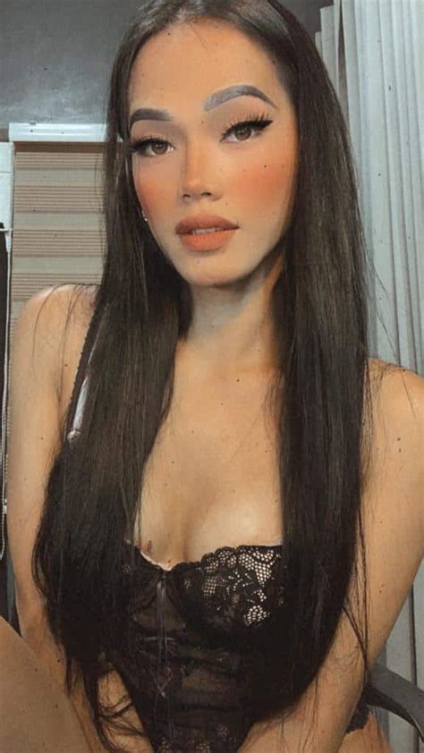 Gorgeous Thai Ladybabe Nathalie Selfies Ladybabe Selfies