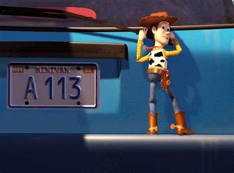The Story Behind A113 Mysterious Number In Every Pixar Movie Pixar