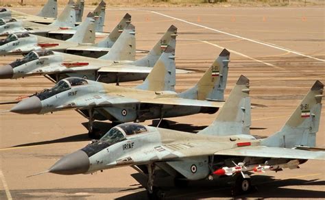 یک سند محرمانه؛ جدال آمریکا و ایران برای تصاحب جنگنده‌های میگ ۲۹