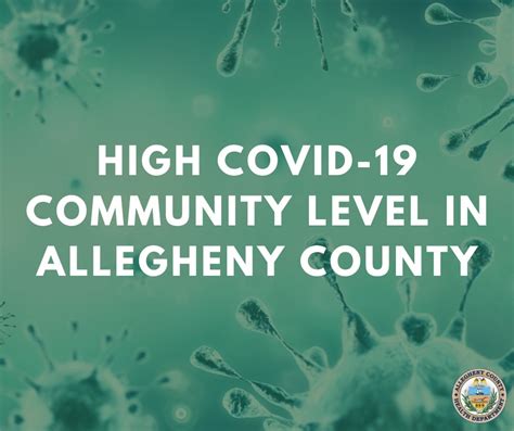 The Cdc Has Elevated Allegheny County Health Department Facebook