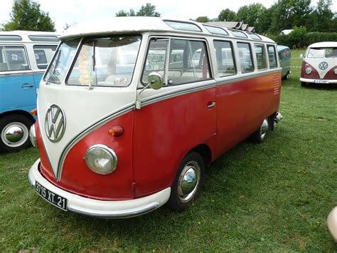 The French Vw Bus Meeting 2011