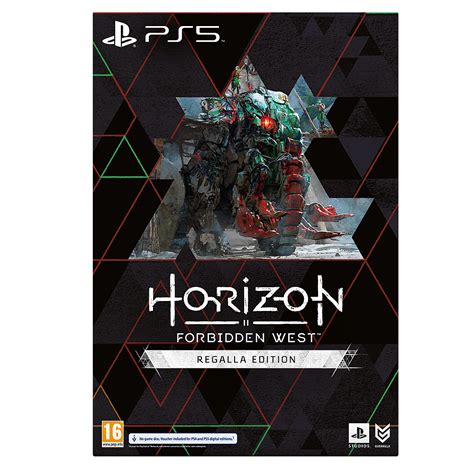 Buy Horizon Forbidden West - Regalla Edition on PlayStation 5 | GAME