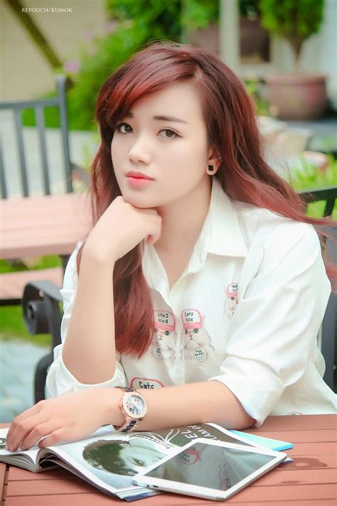 Top 10 Hình ảnh Girl Xinh Việt Cực Dễ Thương Hồ Lê Minh Blogs