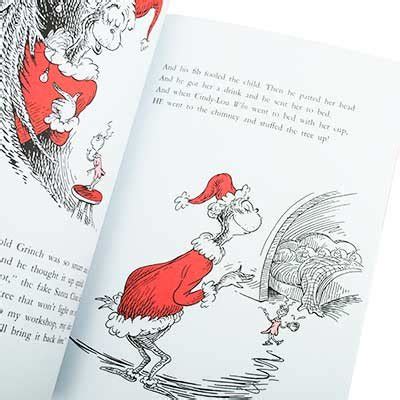 He is best known as the main character of the 1957 children's book how the grinch stole christmas!. How the Grinch Stole Christmas! by Dr. Seuss | Waterstones