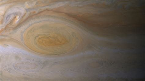 Color Of Jupiters Great Red Spot Comes From Epic Sunburn Fox News