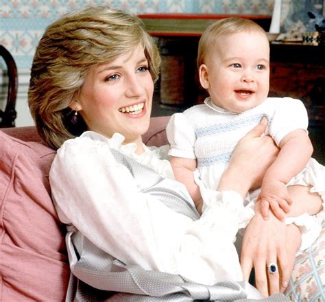 Prince William Felt Princess Dianas Spirit At His Wedding