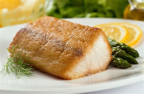 How To Cook Pan Seared Cobia With Thyme Butter Cobia Recipes Fish