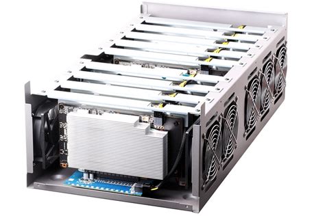 The cryptocurrency industry is expanding rapidly in europe with new exchanges listing digital asset etps amid the growing interest. Inno 3D's Latest Cryptocurrency Mining Rig has 9 Graphics ...