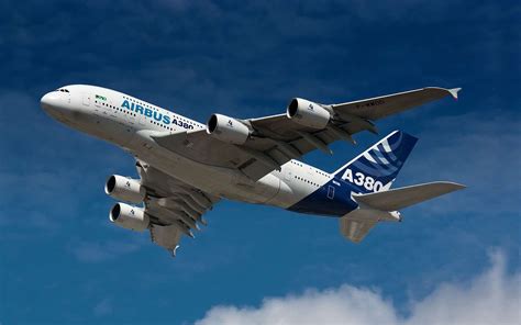 Photos Airbus A380 Un Géant Est Né