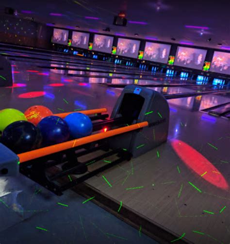 Cosmic Bowling In Mountain Home Ar Driftwood Lanes