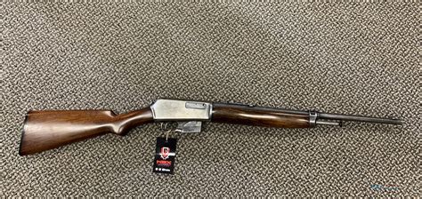 Winchester Model 07sl 351 Cal 20 I For Sale At