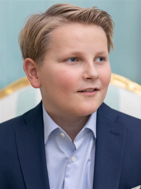 Learn about sverre magnus (prince): Prince Sverre Magnus - The Royal House of Norway