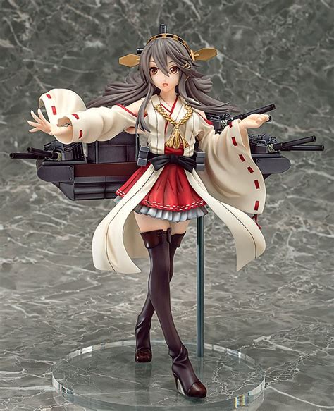 Quesq Kancolle Haruna Figure Phat Tokyo Otaku Mode Tom