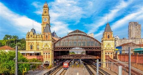 O pedágio do palacete rodovalho e a extinta estação. Sao Paulo Coronavirus CoVid-19 Travel Alerts