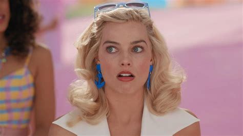 Margot Robbie Tried To Give Greta Gerwig An Out In Casting Her As Barbie Film The Blast