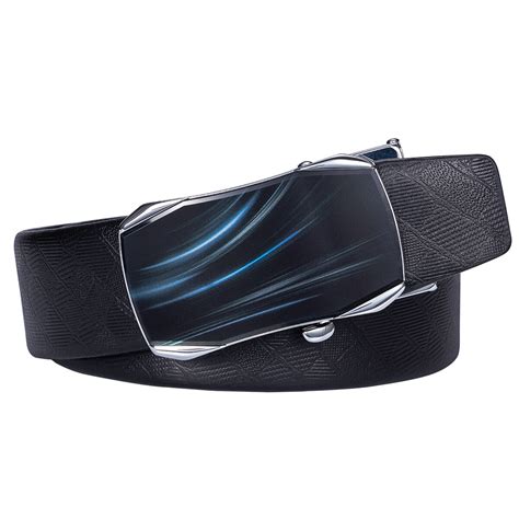 Hi Tie Belt 2019 Quality Leather Automatic Belt Strap Male Fashion