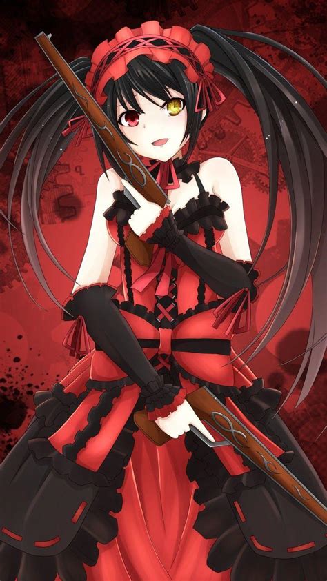 Kurumi Tokisaki Wallpapers Wallpaper Cave