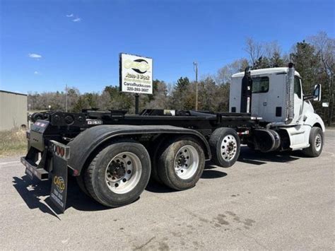 2017 Kenworth T680 Hook Lift In Rice Mn Usa