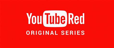 Youtube Red Originals I Film E Le Serie Originali Webnews