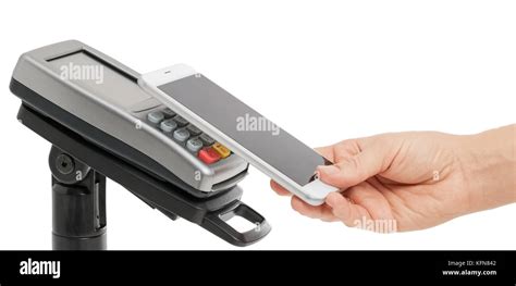 Contactless Pos Machine Payment Hi Res Stock Photography And Images Alamy
