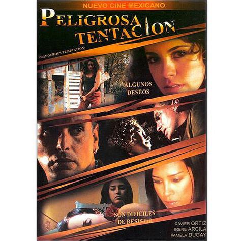 Peligrosa Tentacion Spanish Widescreen