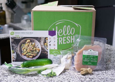Hellofresh Canada Review With 40 Off Promo Code Ensquared♡aired