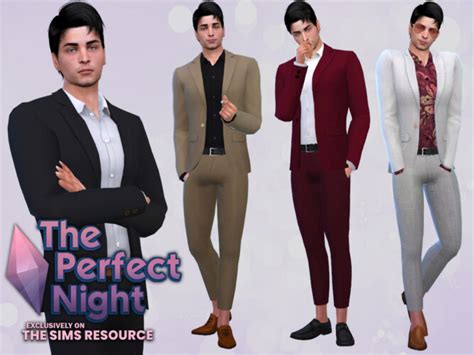 Sims 4 Clothing For Males Sims 4 Updates Page 100 Of 1046