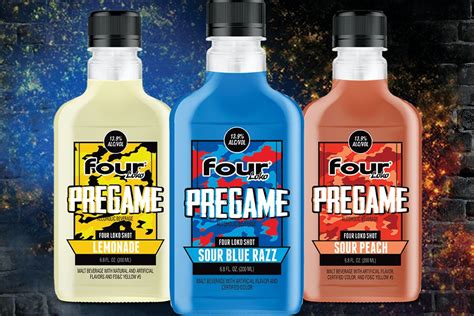 Four Loko Releases New 'Pregame' Flavored Shots With 13.9 Percent ABV ...
