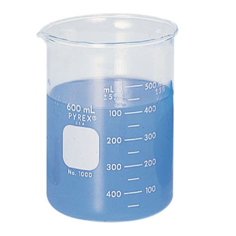 Pyrex Beaker 600ml