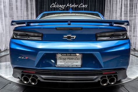 Used 2018 Chevrolet Camaro Zl1 Coupe Nickey Performance Stage 1 For