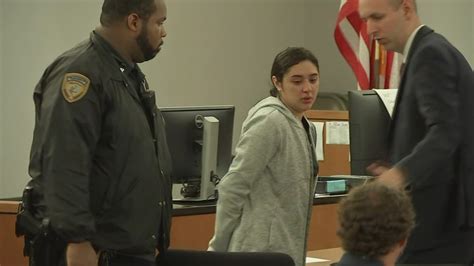 veronica rivas sentenced to 18 years after drunk driving crash killed mother and infant abc13