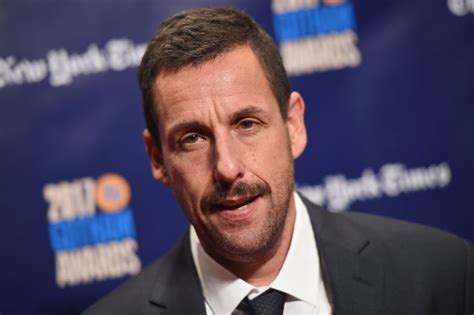 the awful reason why adam sandler almost didn t become an actor