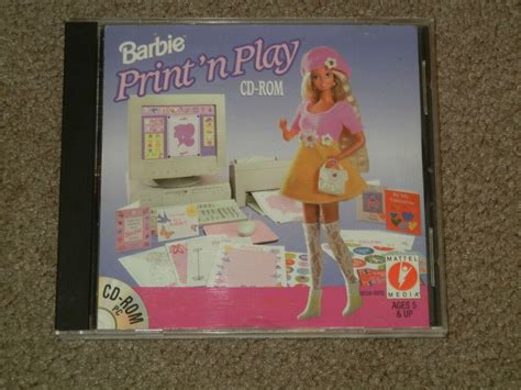 Barbie Pc Games 2000s Gamefreaks4u